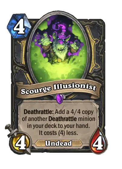 Scourge Illusionist