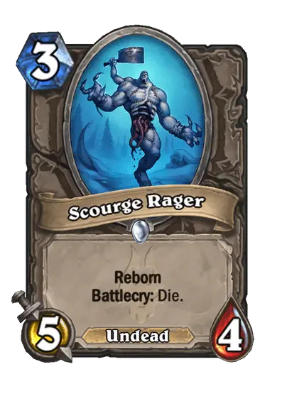 Scourge Rager