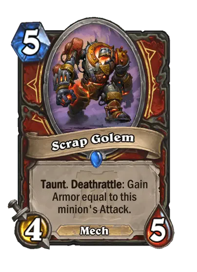 Scrap Golem