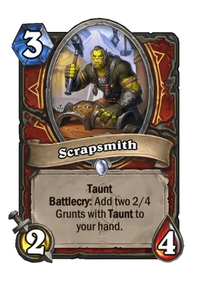 Scrapsmith