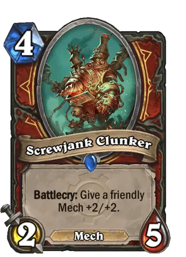 Screwjank Clunker