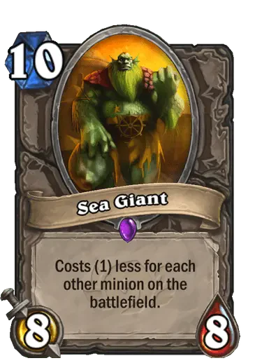 Sea Giant