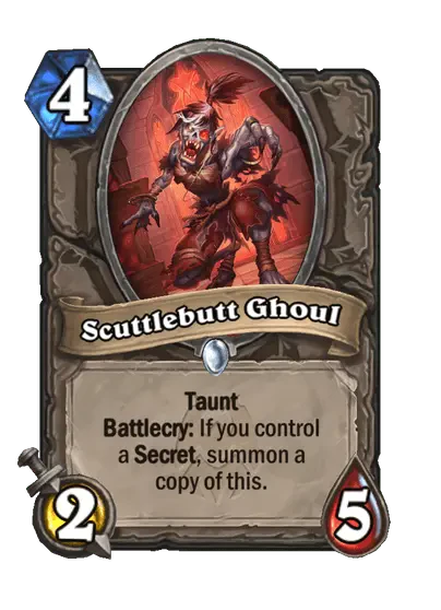 Scuttlebutt Ghoul