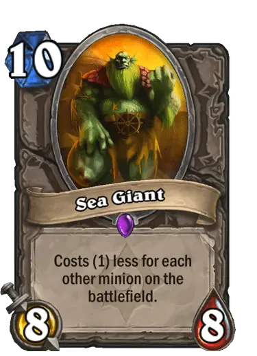 Sea Giant