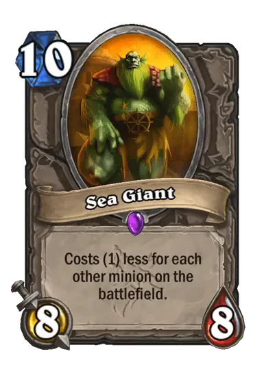 Sea Giant