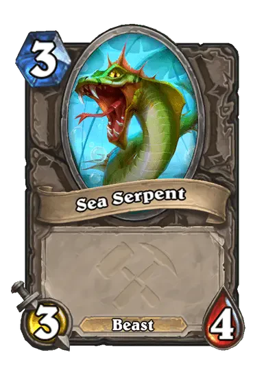 Sea Serpent