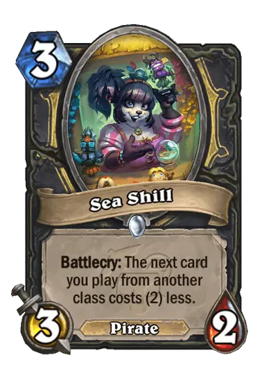 Sea Shill