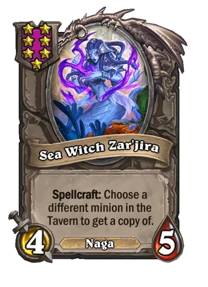 Sea Witch Zar'jira