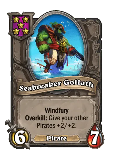 Seabreaker Goliath