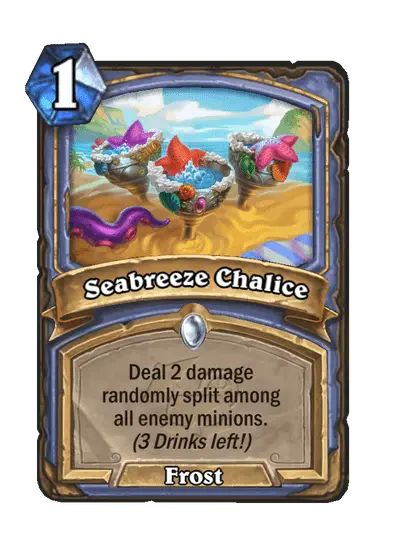 Seabreeze Chalice