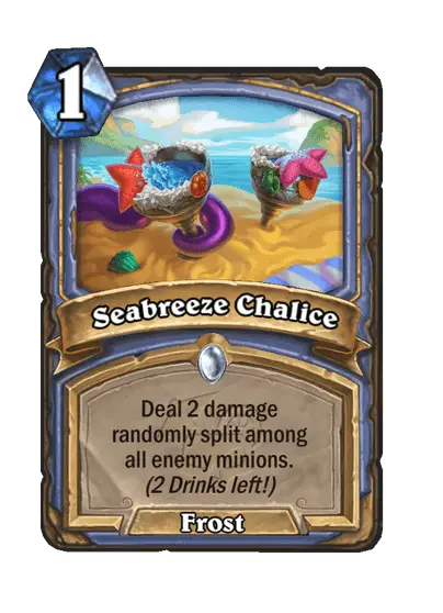 Seabreeze Chalice