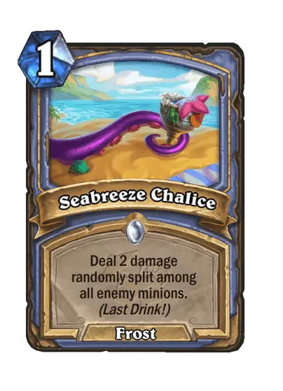 Seabreeze Chalice