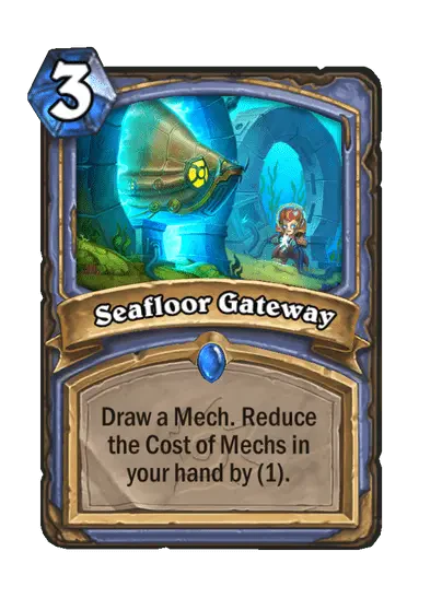 Seafloor Gateway