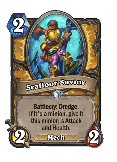 Seafloor Savior