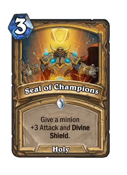 Seal of Champions