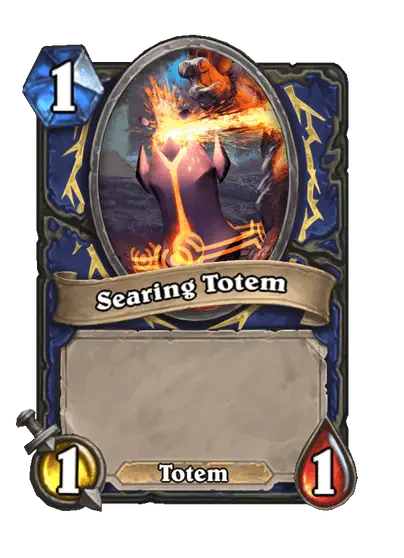 Searing Totem