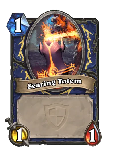 Searing Totem