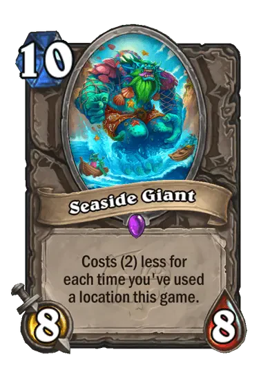 Seaside Giant