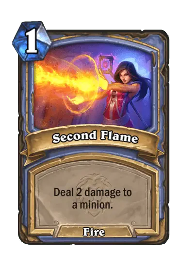 Second Flame