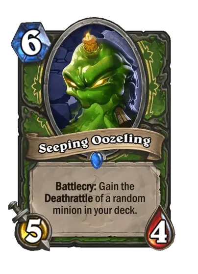 Seeping Oozeling