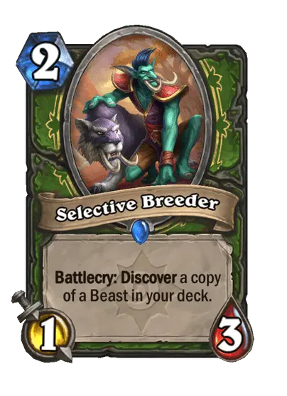 Selective Breeder