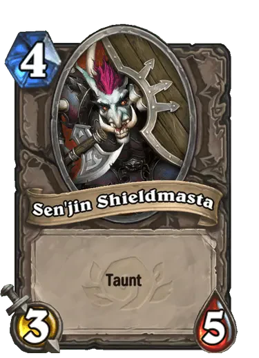 Sen'jin Shieldmasta