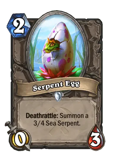 Serpent Egg