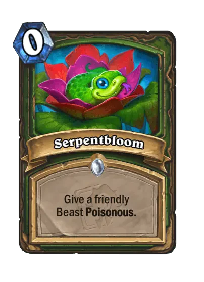 Serpentbloom