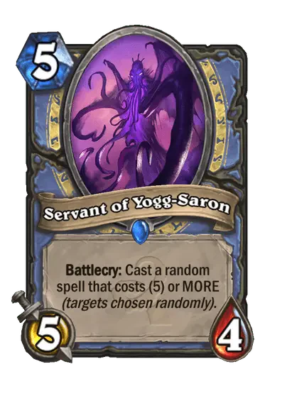 Servant of Yogg-Saron