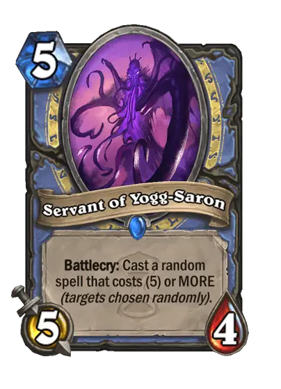 Servant of Yogg-Saron