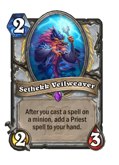 Sethekk Veilweaver