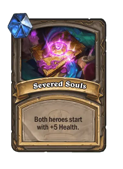 Severed Souls