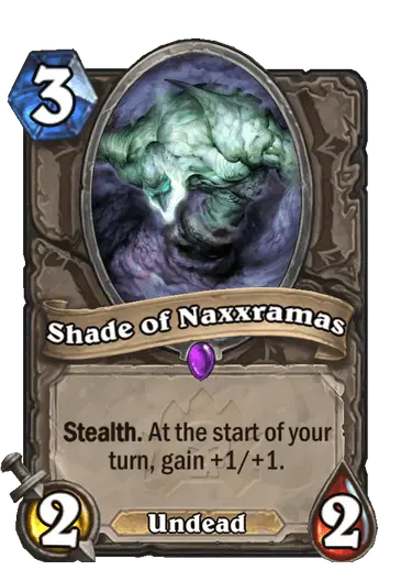 Shade of Naxxramas