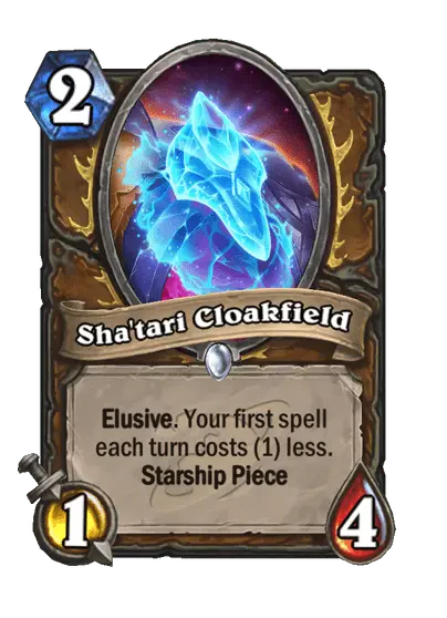 Sha'tari Cloakfield