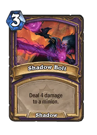 Shadow Bolt