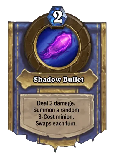 Shadow Bullet