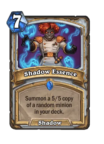 Shadow Essence