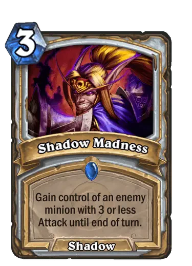 Shadow Madness