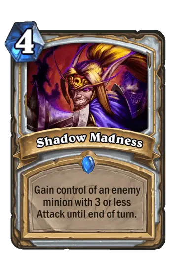 Shadow Madness