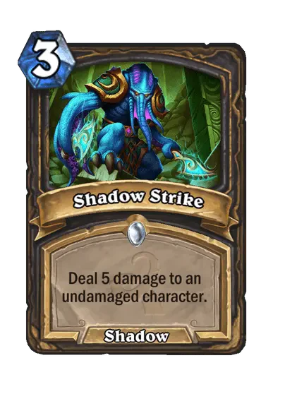 Shadow Strike