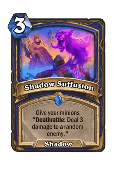 Shadow Suffusion