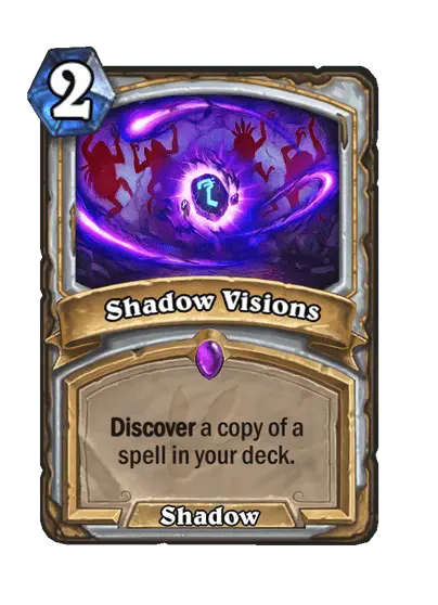 Shadow Visions