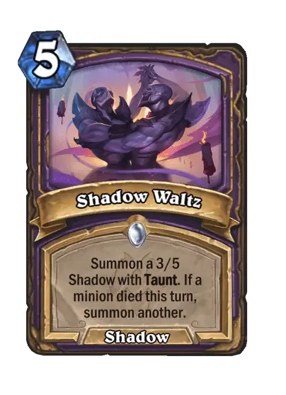 Shadow Waltz