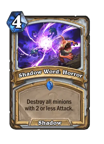 Shadow Word: Horror