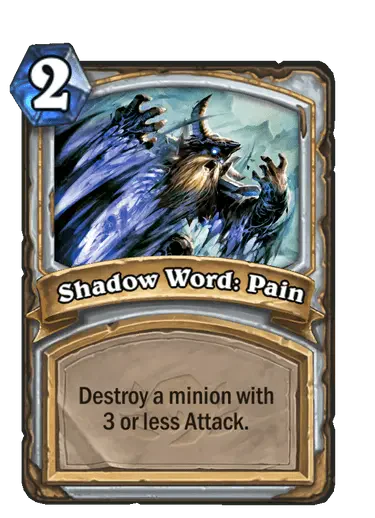 Shadow Word: Pain