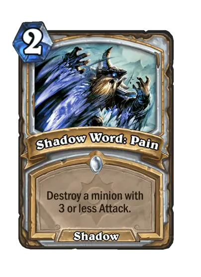 Shadow Word: Pain