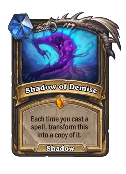 Shadow of Demise