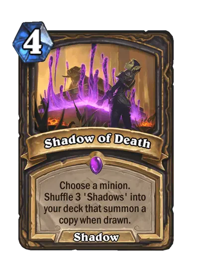 Shadow of Death