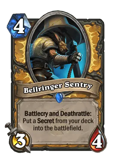 Bellringer Sentry