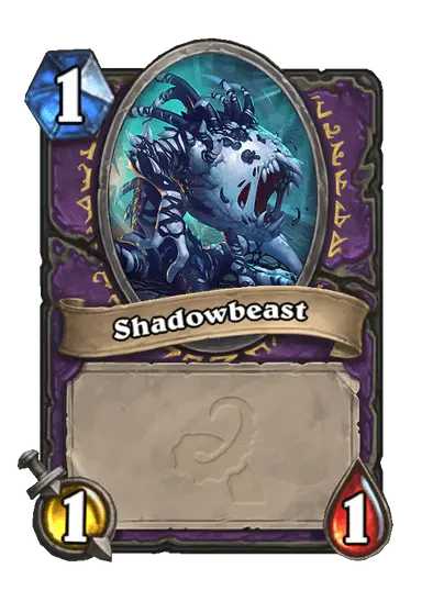 Shadowbeast